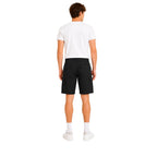 Casual Cargo Shorts | Black & Navy