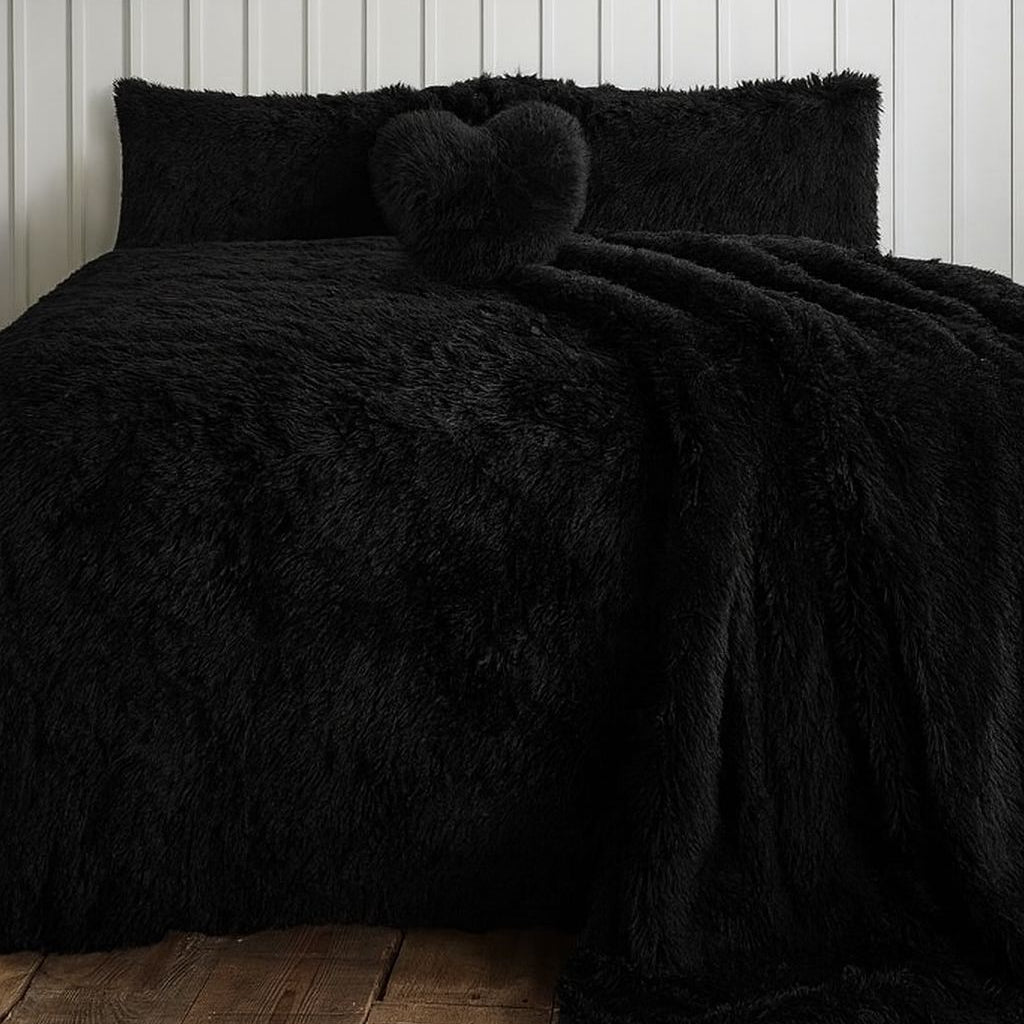 Cuddles Duvet Cover Set | 13 Colours