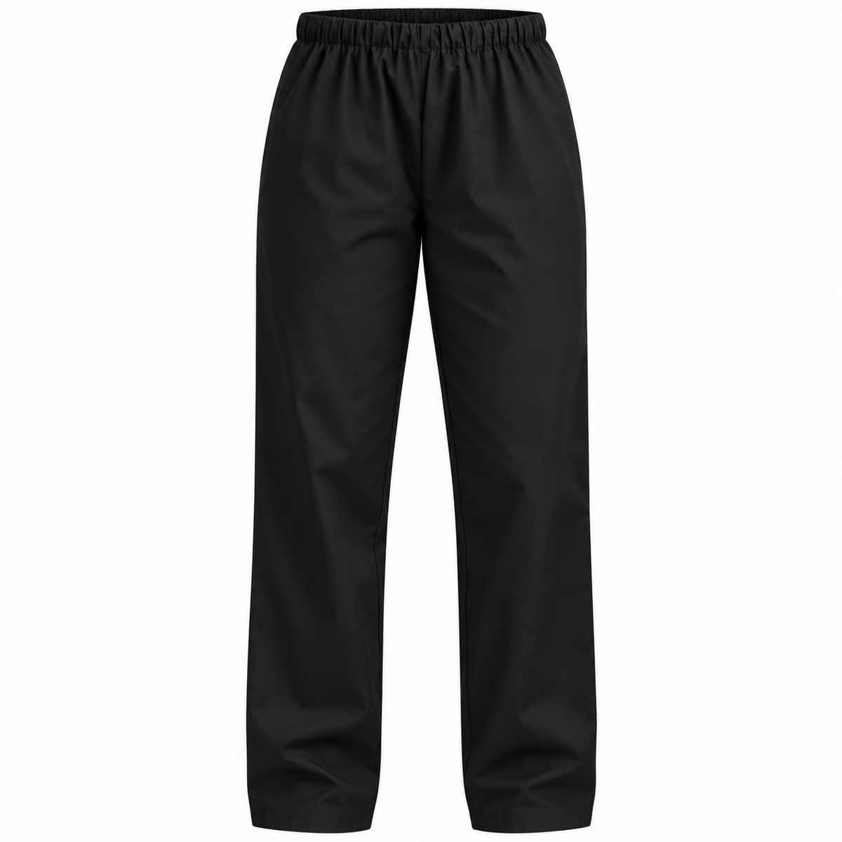 Black women's healthcare uniform trousers
