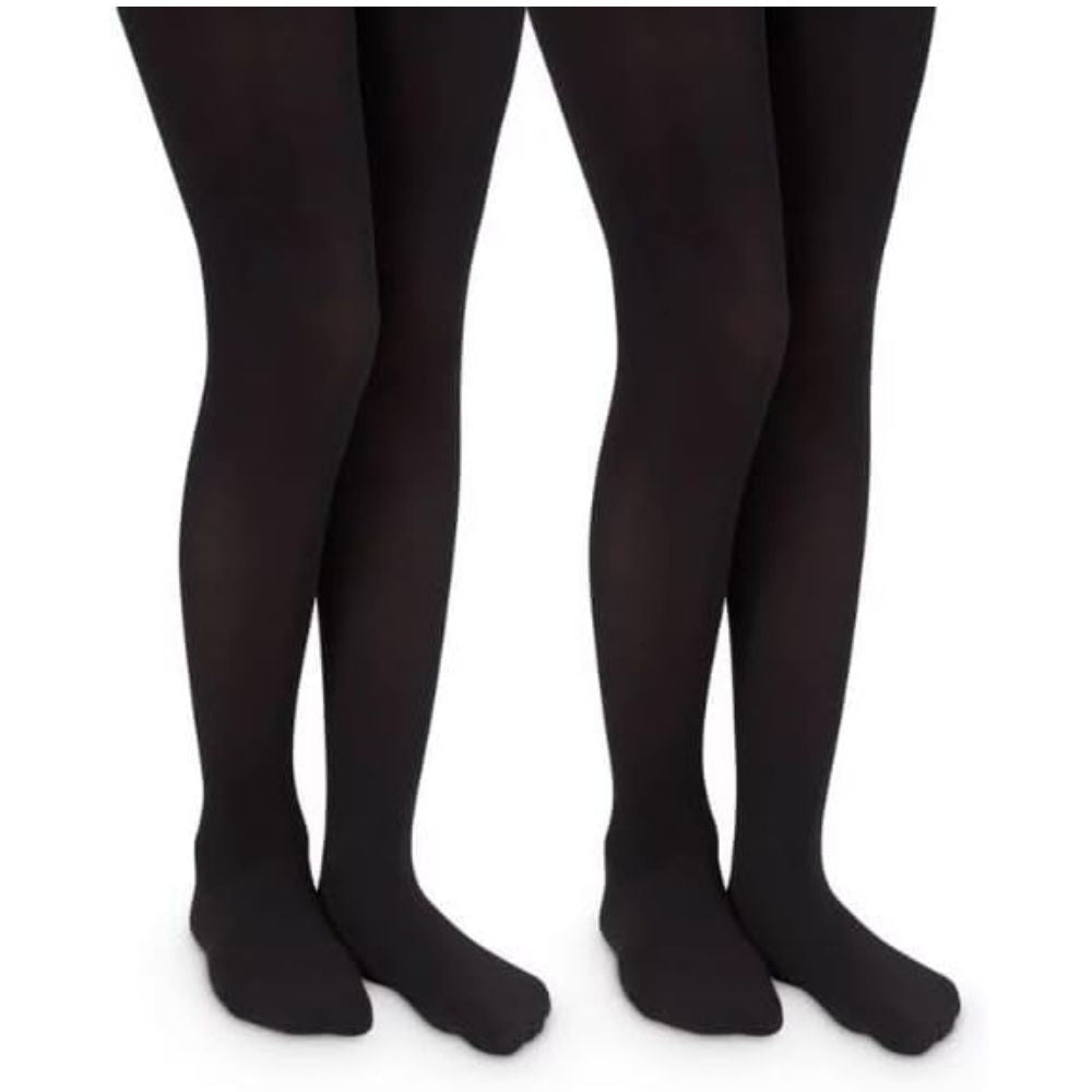 Girls School Cotton Tights | 5 Colours