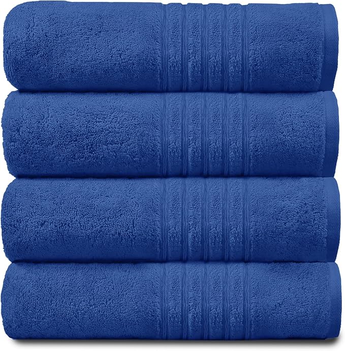 100% Cotton New Hampton Towels | 18 Colours | 450 GSM
