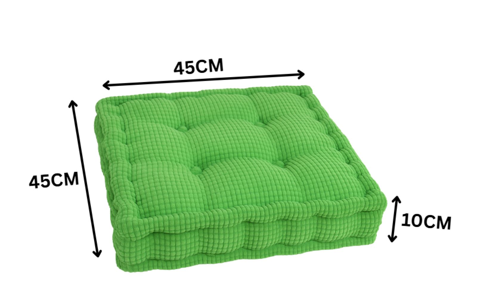 Fleece Booster Cushions | 45CM x 45CM | 7 Colours Available