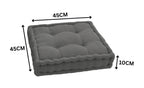 Fleece Booster Cushions | 45CM x 45CM | 7 Colours Available