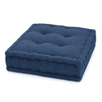Fleece Booster Cushions | 45CM x 45CM | 7 Colours Available