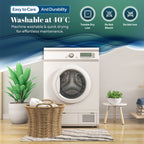 Waterproof Quilted Bamboo Mattress Protector