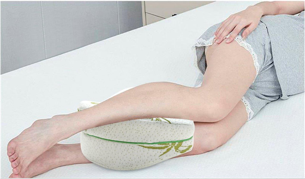 Bamboo Leg Support Pillow