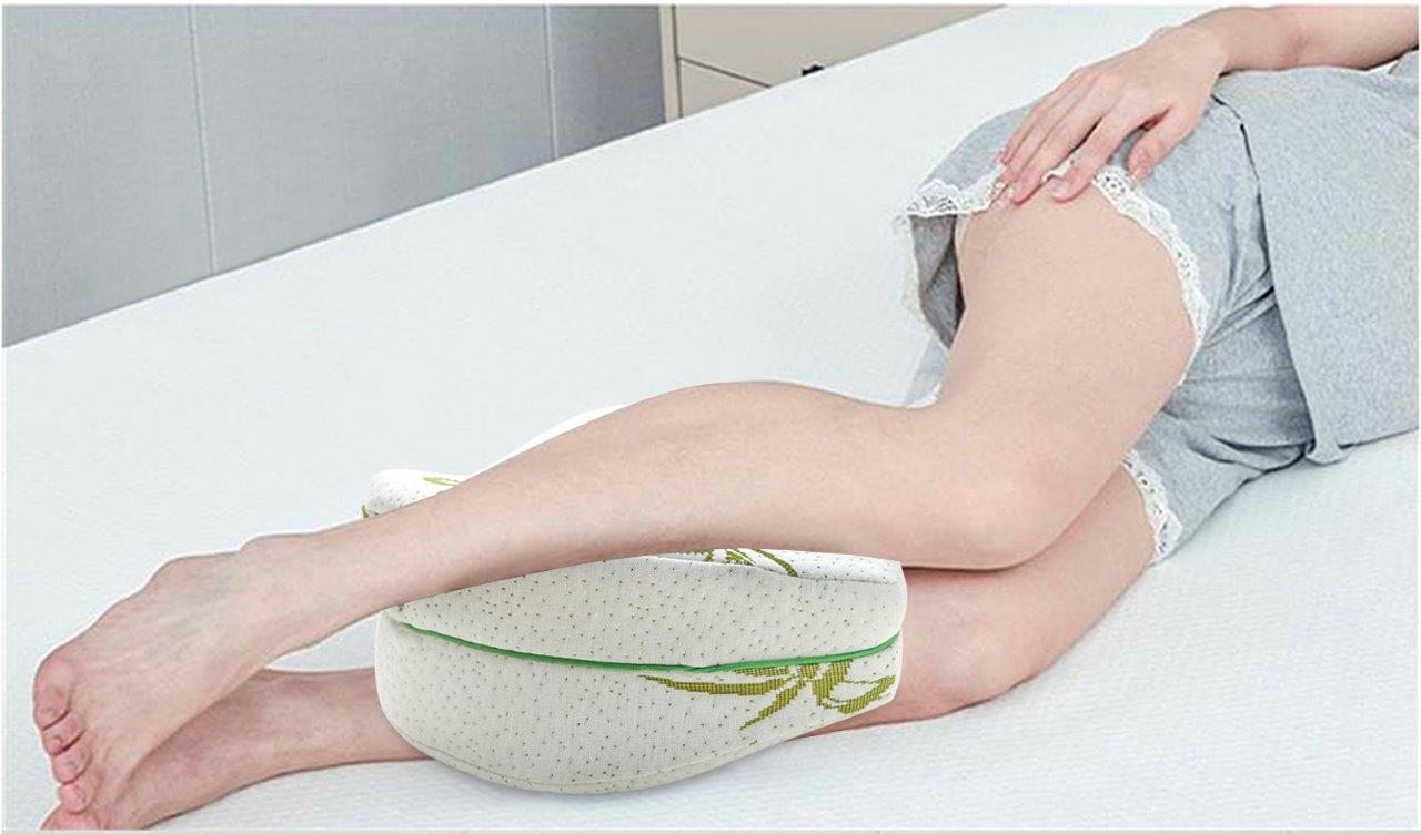 Bamboo Leg Support Pillow