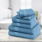 Soft Bamboo Towels | 7 Colours | 500 GSM