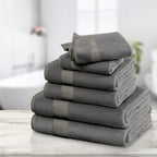Soft Bamboo Towels | 7 Colours | 500 GSM