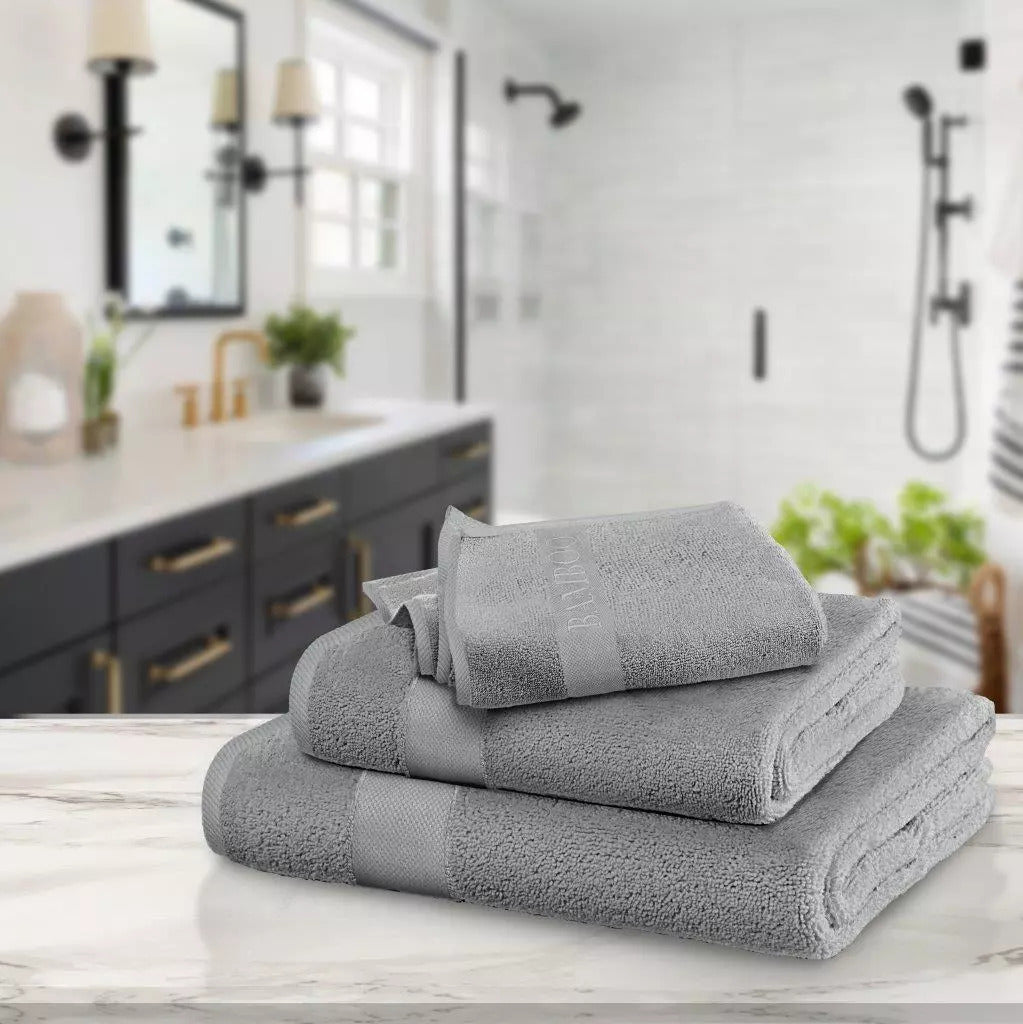 Soft Bamboo Towels | 7 Colours | 500 GSM