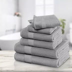 Soft Bamboo Towels | 7 Colours | 500 GSM