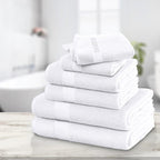 Soft Bamboo Towels | 7 Colours | 500 GSM