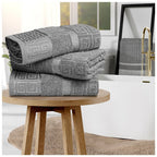 100% Cotton Odella Bath Sheets | 7 Colours | 500 GSM