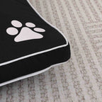  waterproof pet mat black