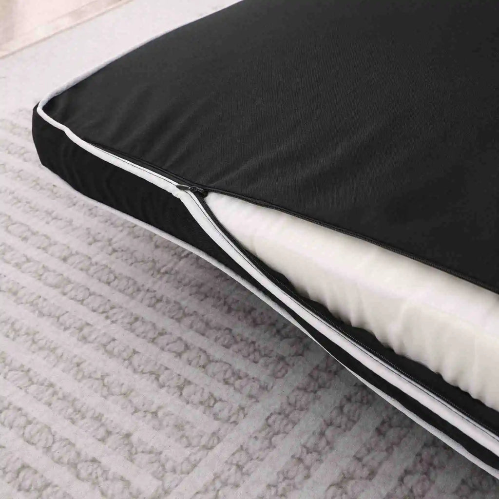 black  waterproof pet mat