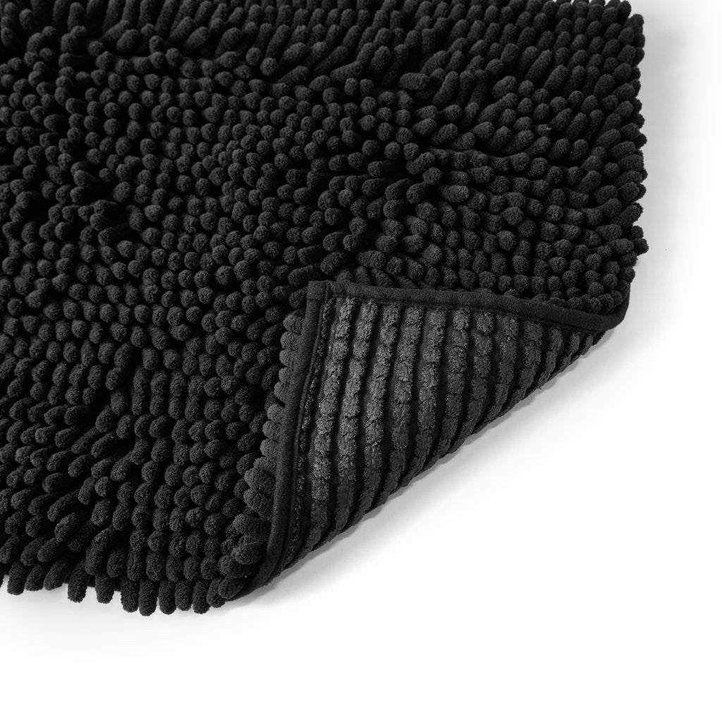 New Miami Loop Non Slip Bath Mat | 11 Colours Available