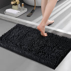 New Miami Loop Non Slip Bath Mat | 11 Colours Available
