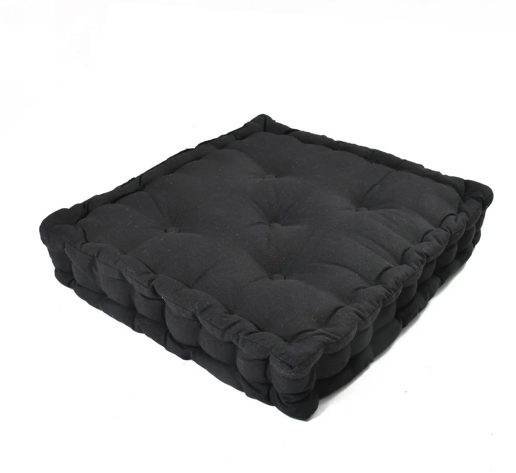 booster cushions black