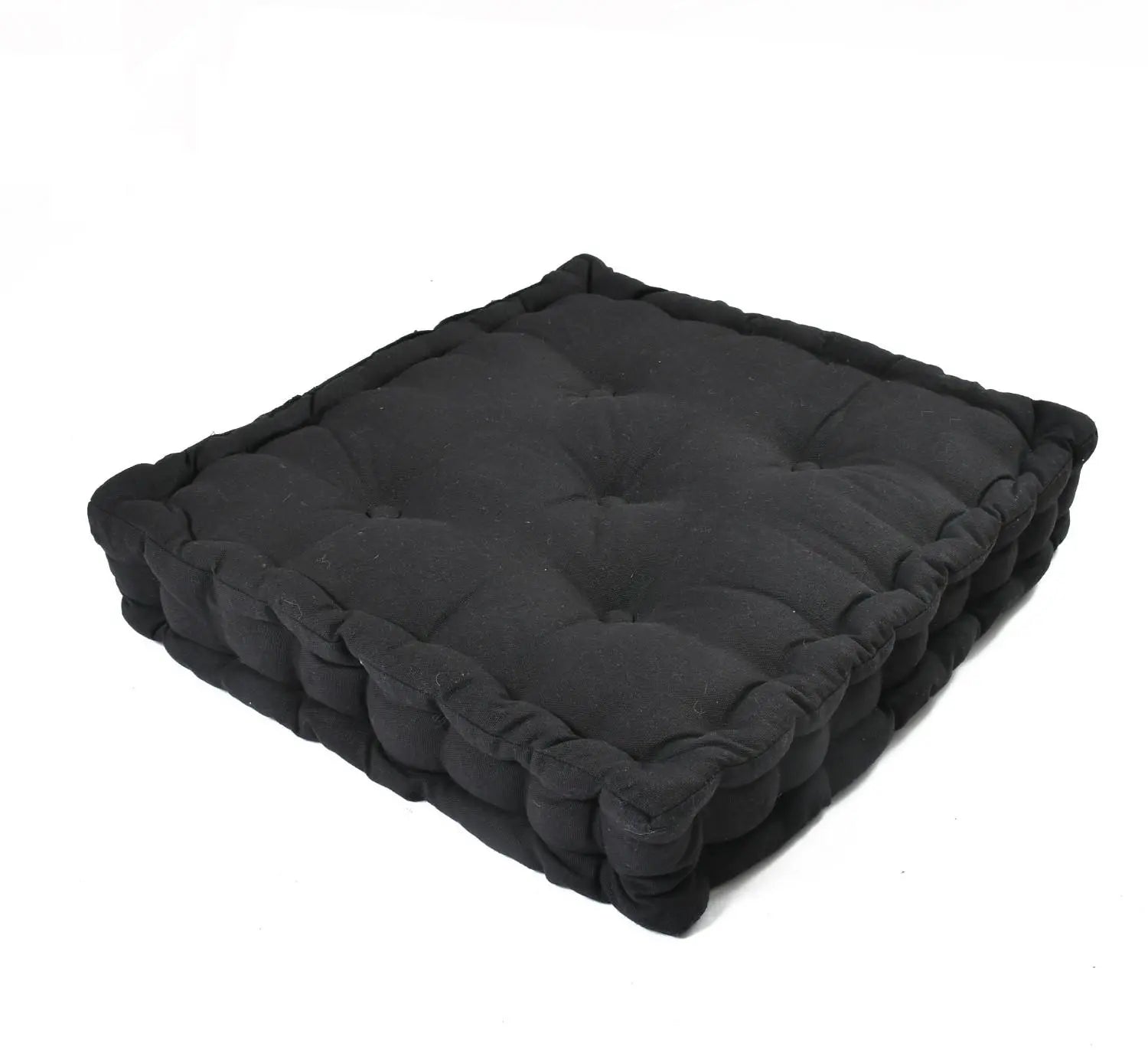 booster cushions black