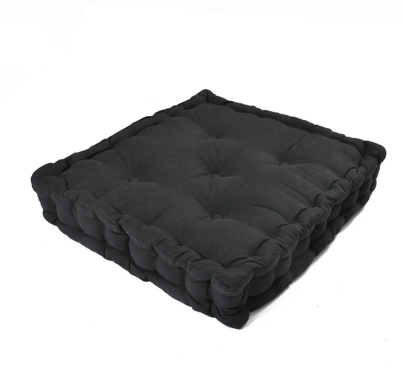 booster cushions black