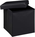 Ottoman Storage Box | 38 x 38 x 38CM | 5 Colours