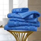 100% Egyptian Cotton Regent Greek Towels  | 9 Colours | 500 GSM