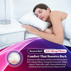 Bounce Back Anti Allergy Pillows