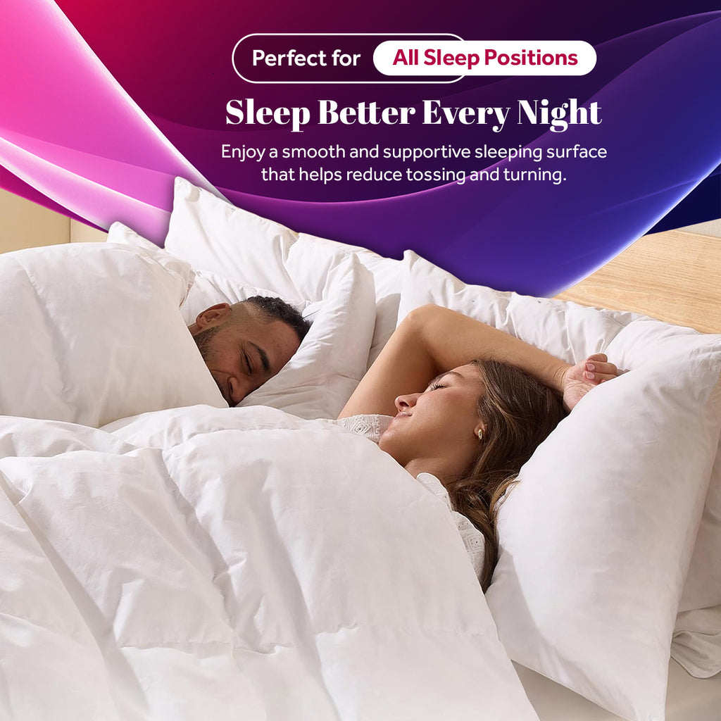 Bounce Back Anti Allergy Pillows