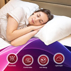 Bounce Back Anti Allergy Pillows