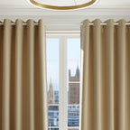 Britannia Velvet Blackout Curtains | 4 Colours