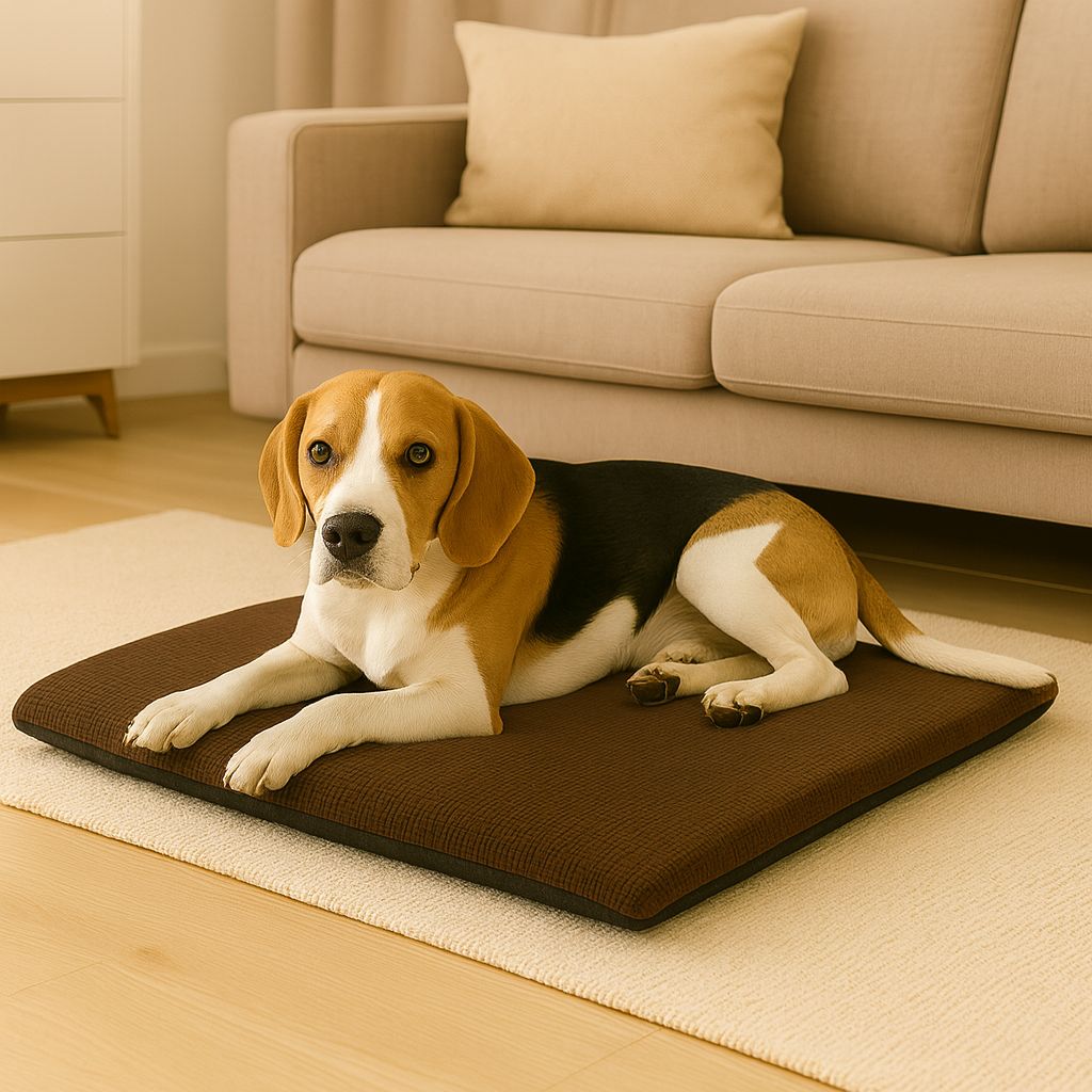 Fleece Pet Mat | 70 × 95 cm | 9 Colours