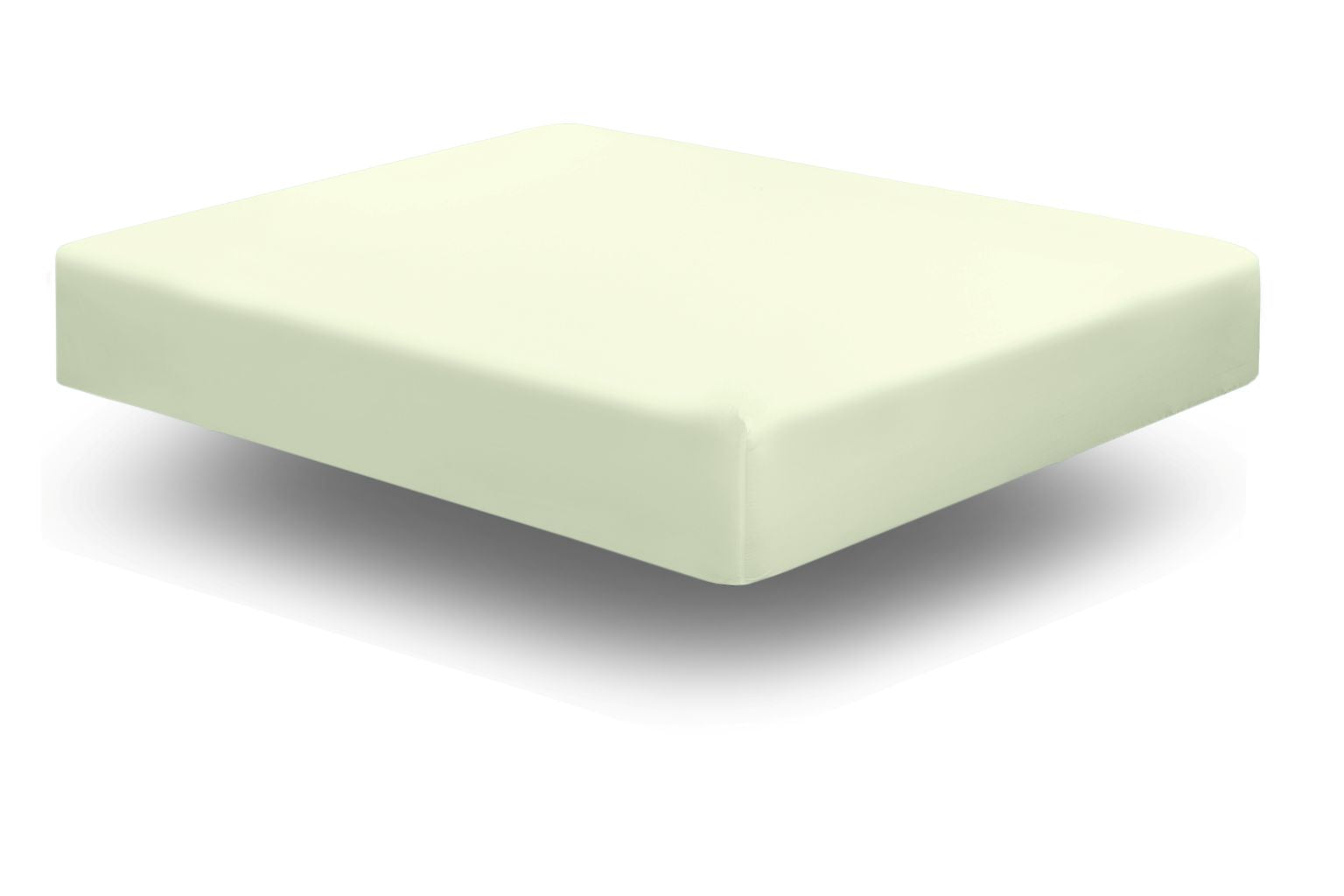 180TC Percale Poly Cotton Extra Deep Fitted Sheets | 14 Colours