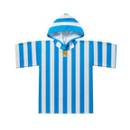 Cabana Stripe Sand Free Adult Poncho Towel | 3 Colours