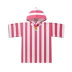 Cabana Stripe Sand Free Adult Poncho Towel | 3 Colours