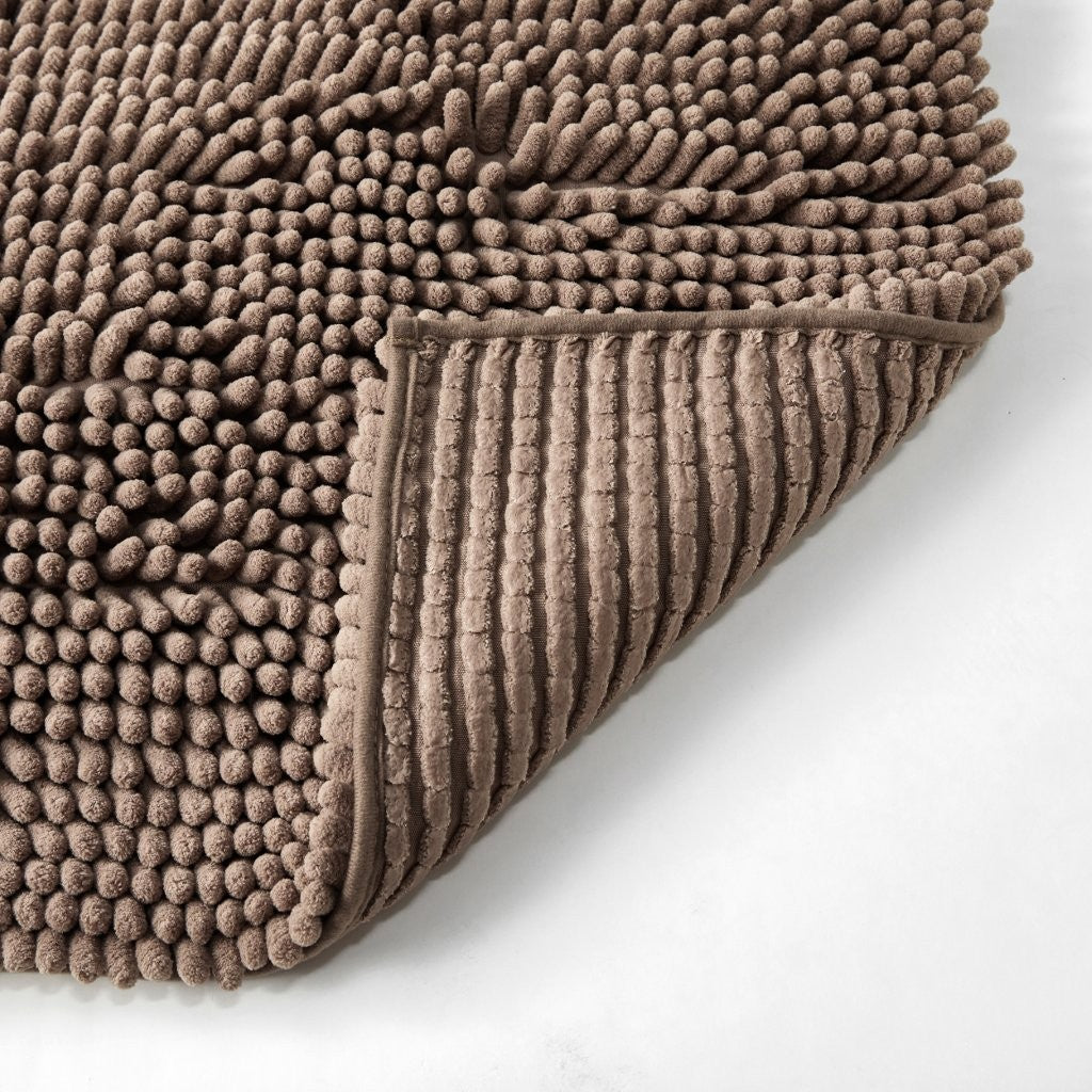 New Miami Loop Non Slip Bath Mat | 11 Colours Available