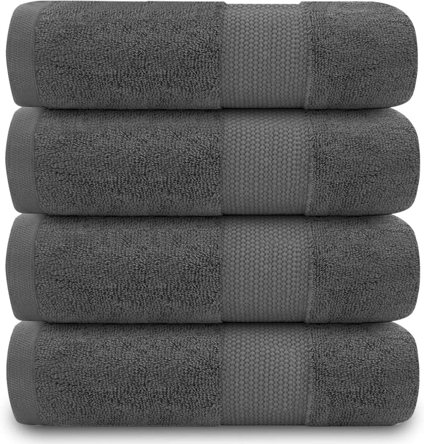 100% Egyptian Cotton Miami Towels | 16 Colours | 700 GSM