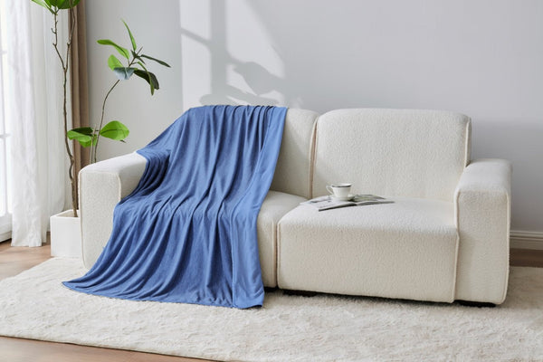 Cooling Bed Throws  | 4 Colours