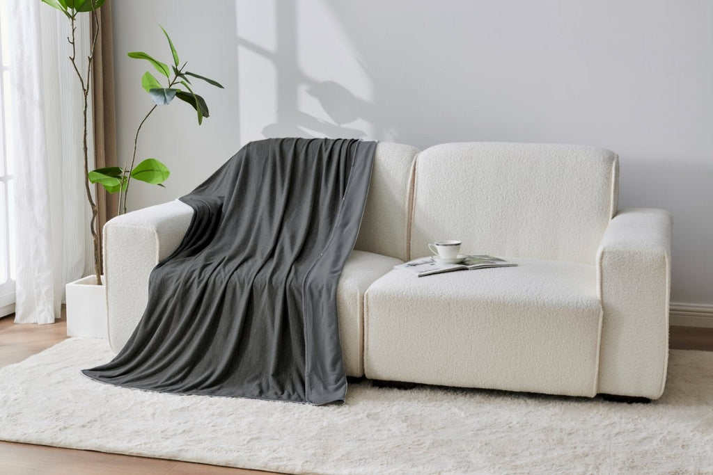 Cooling Bed Throws  | 4 Colours