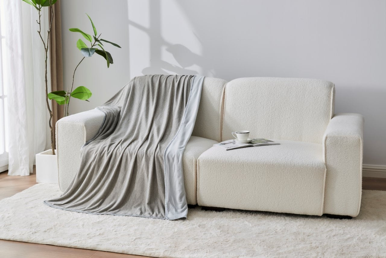 Cooling Bed Throws  | 4 Colours