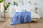 Cooling Lightweight Quilt | Blue