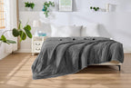 Cooling Lightweight Quilt | Charcoal