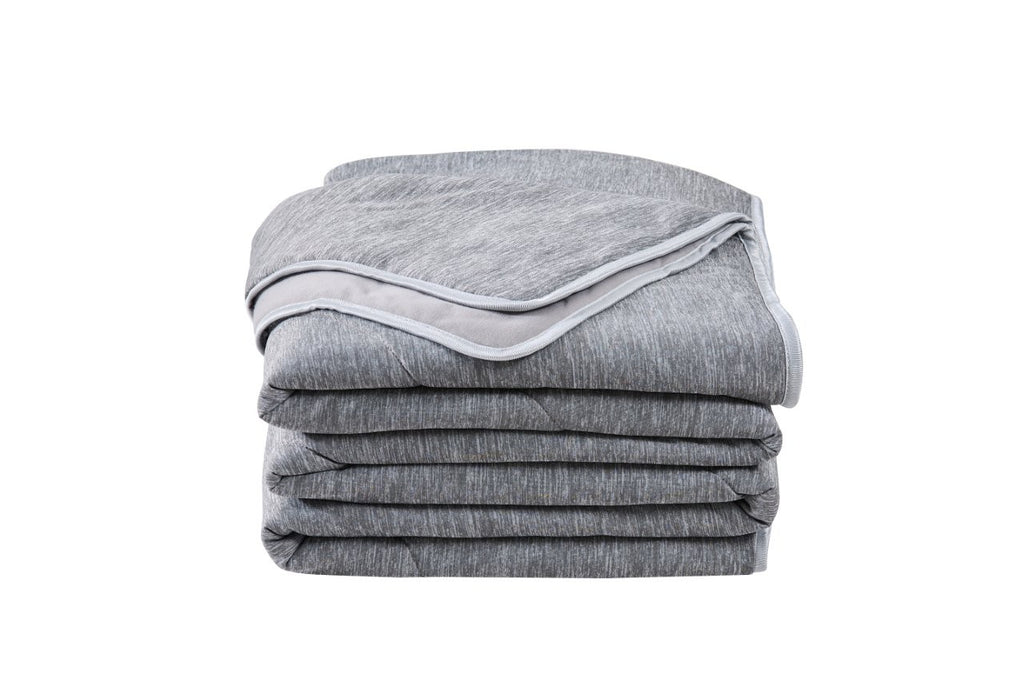 Cooling Lightweight Quilt | Grey