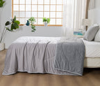 Cooling Lightweight Quilt | Grey
