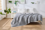 Cooling Lightweight Quilt | Grey