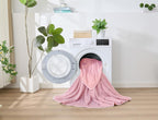 Cooling Lightweight Quilt | Pink