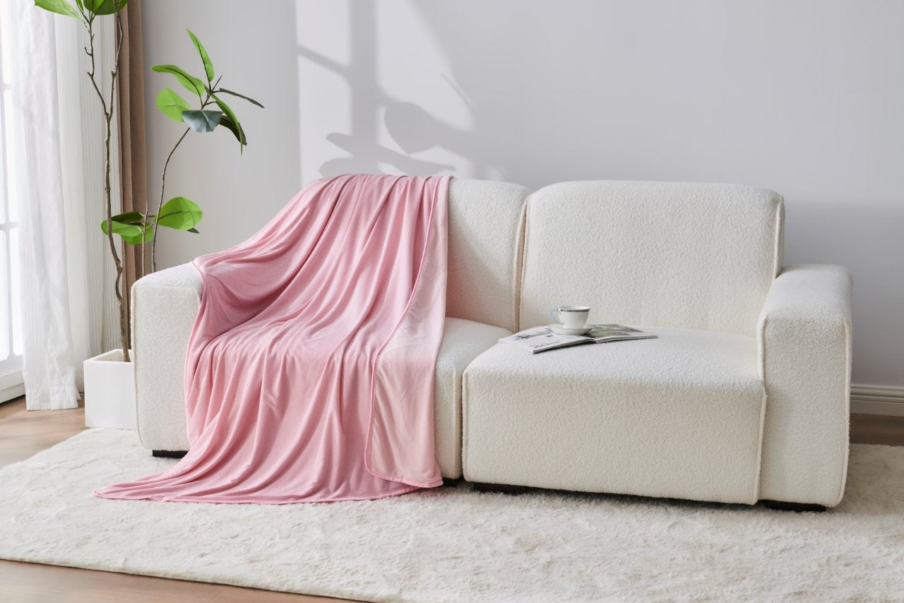 Cooling Bed Throws  | 4 Colours