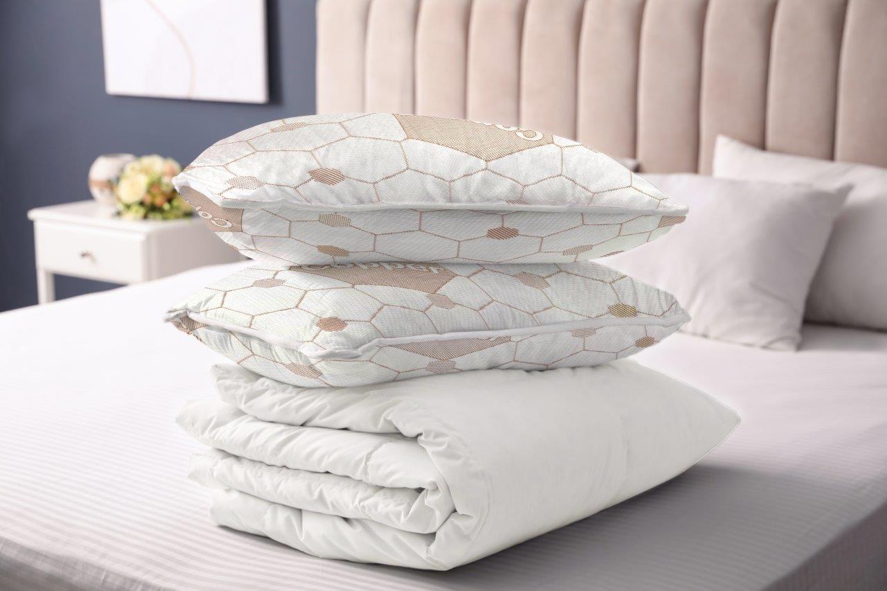 Copper Memory Foam Pillow | 50CM x 75CM