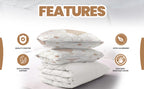 Copper Memory Foam Pillow | 50CM x 75CM