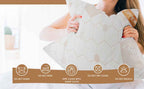 Copper Memory Foam Pillow | 50CM x 75CM