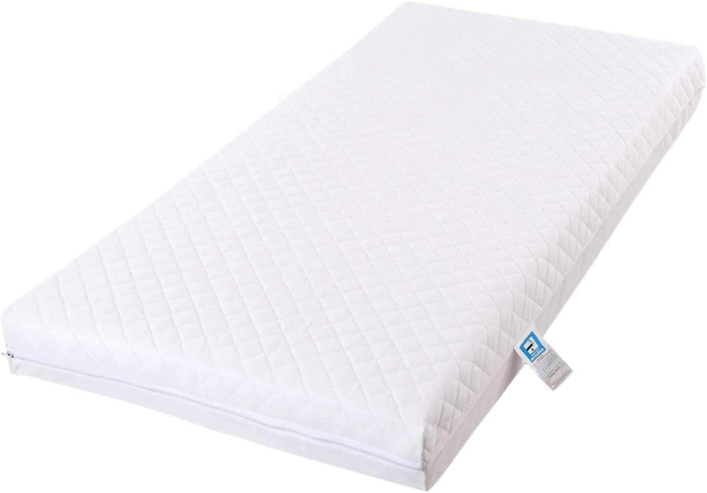 Baby Cot Bed Mattress | 112 × 55 × 10 cm